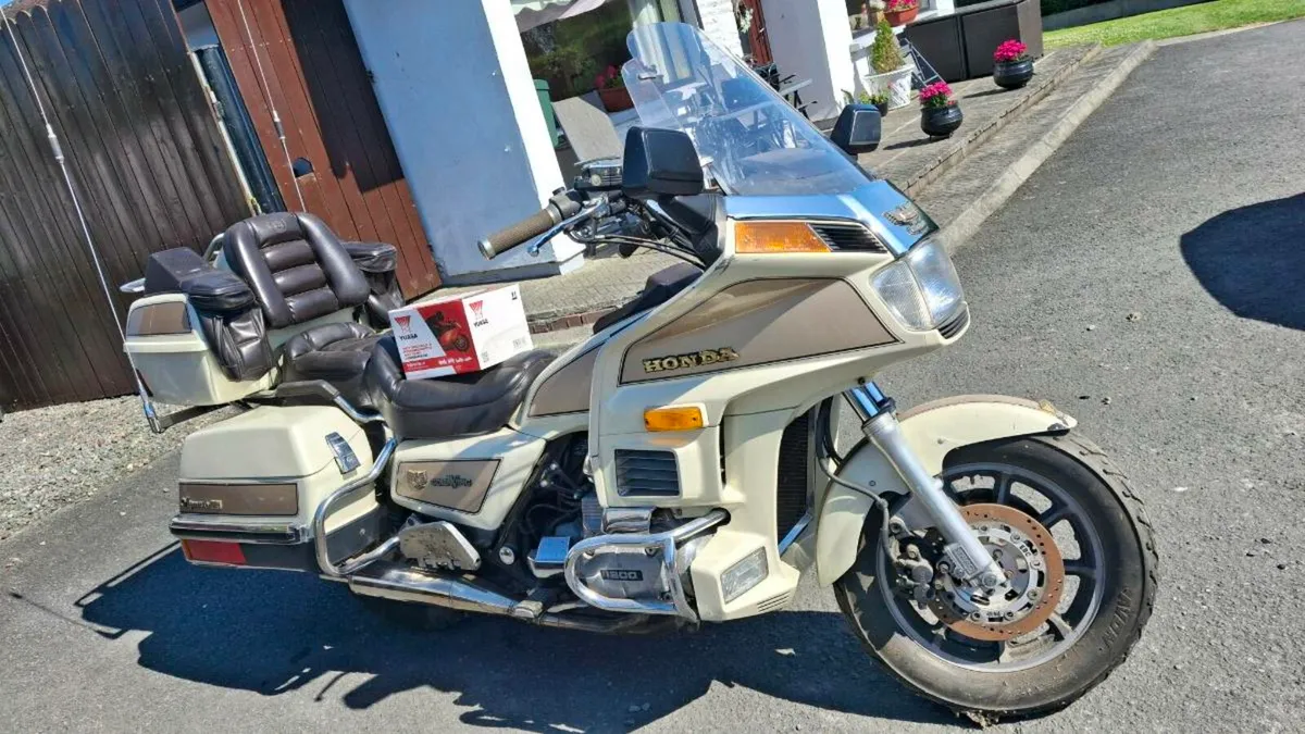 Goldwing Aspencade SEi - Image 3