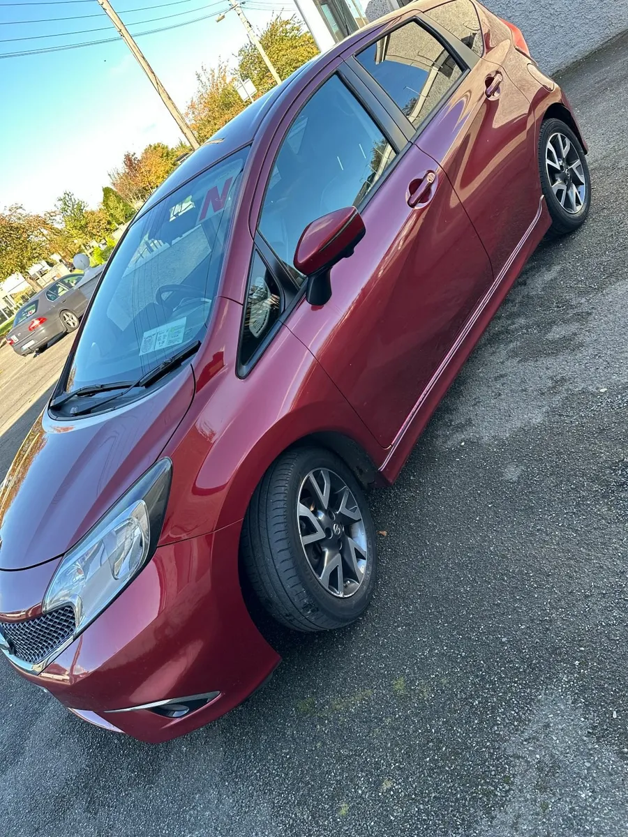 Nissan Note 2014-Full Spec- 1.5 Diesel-Low Mileage - Image 1