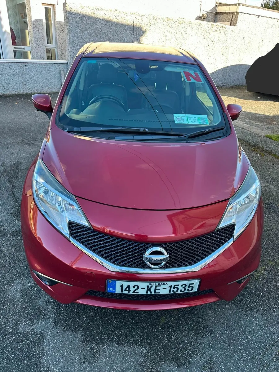 Nissan Note 2014-Full Spec- 1.5 Diesel-Low Mileage - Image 4