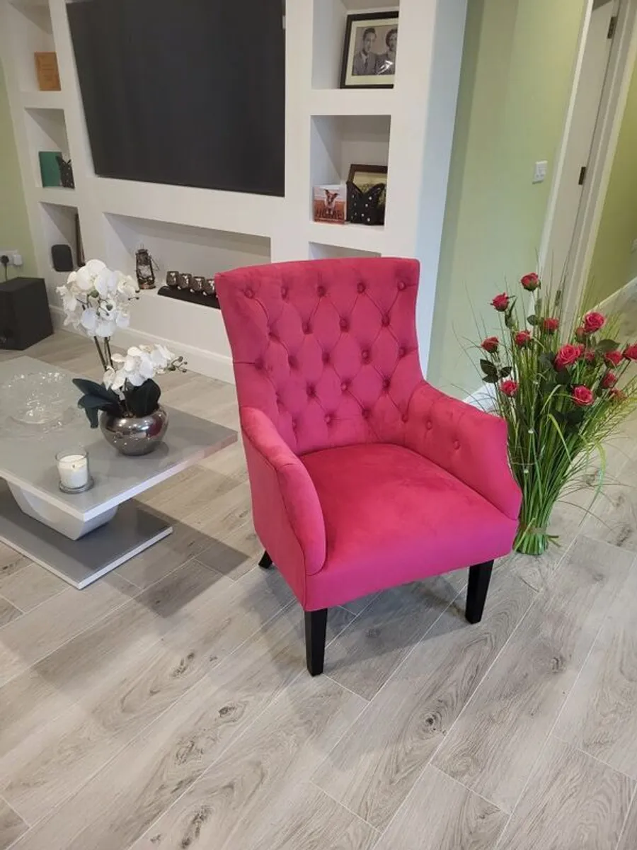 Designer Chair Brand New - Image 3