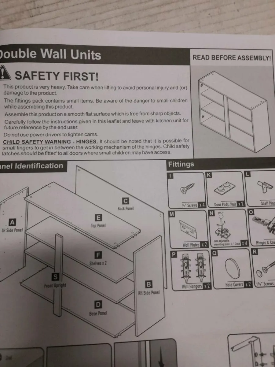 Kitchen Porcelain Wall & Base Kits - Image 3