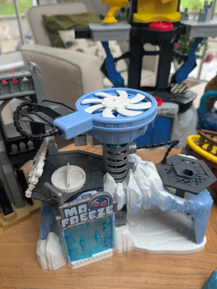 Batman & Imaginext super friends bundle - Image 3