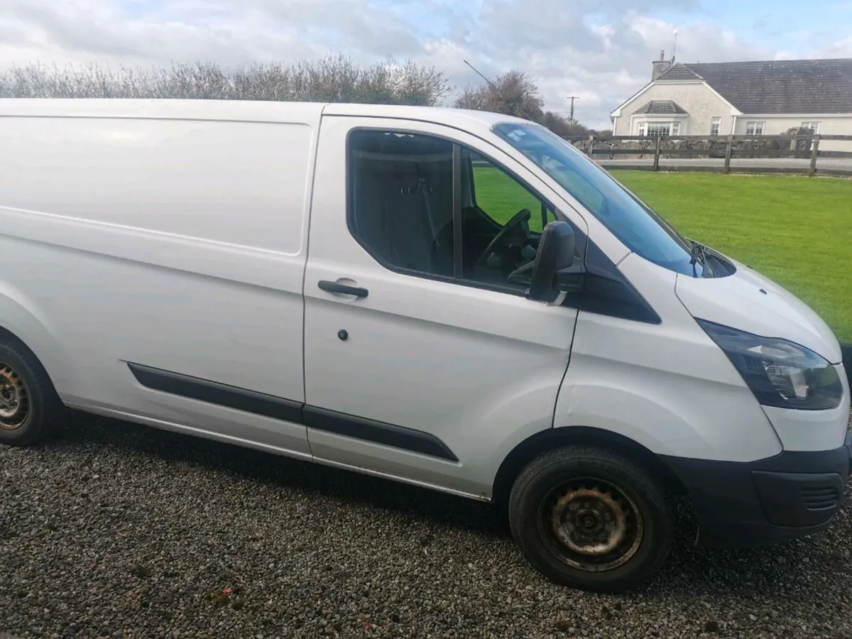 Ford Transit Custom 2016 - Image 1