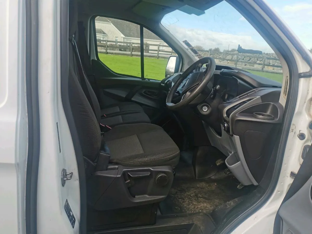 Ford Transit Custom 2016 - Image 2