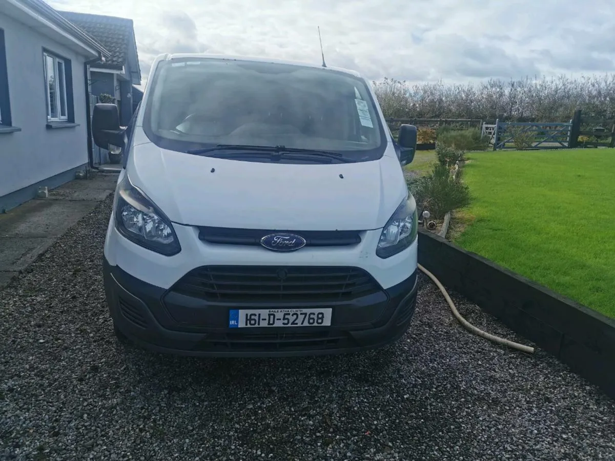 Ford Transit Custom 2016 - Image 3
