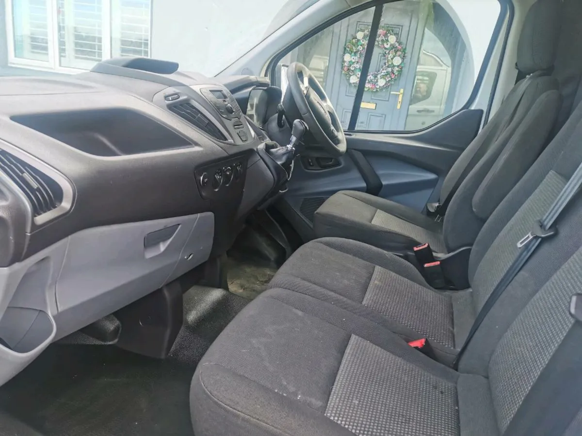 Ford Transit Custom 2016 - Image 4