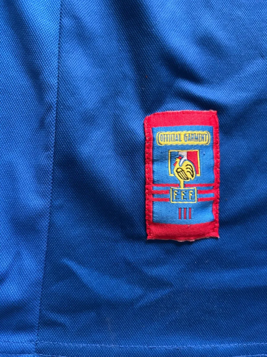 1998 Authentic France jersey - Image 2
