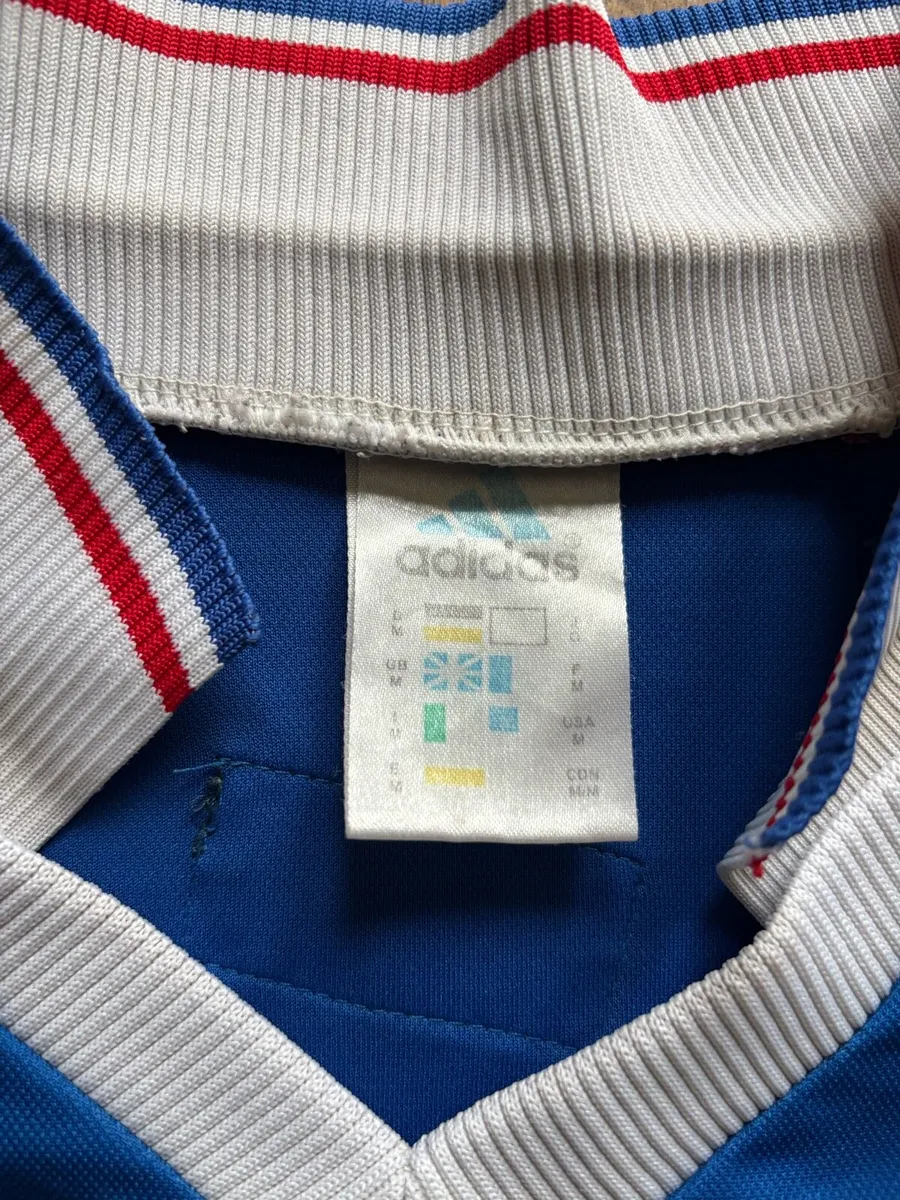 1998 Authentic France jersey - Image 3