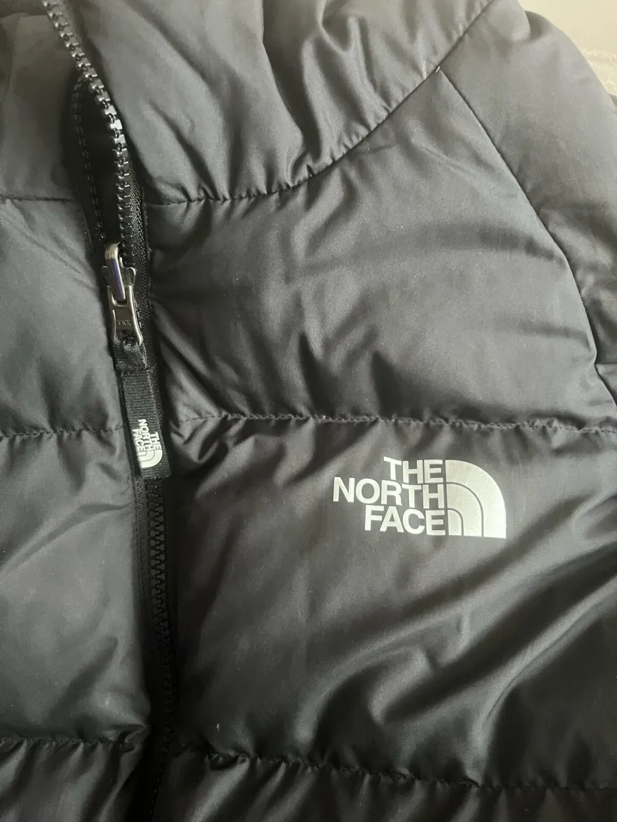 Boys Northface padded jacket & Mounterain jacket - Image 3