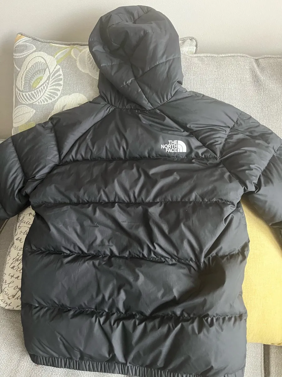 Boys Northface padded jacket & Mounterain jacket - Image 4