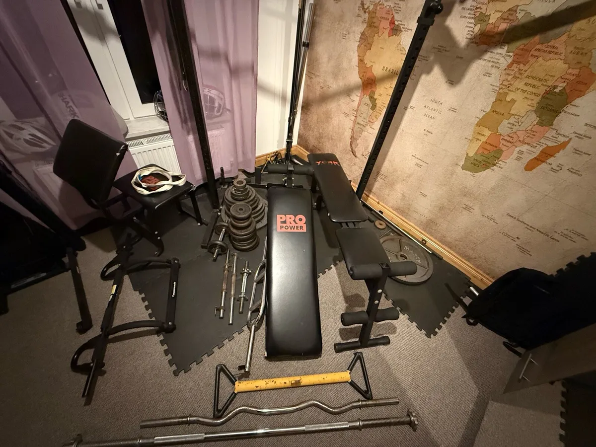 Gym equipment - Image 2