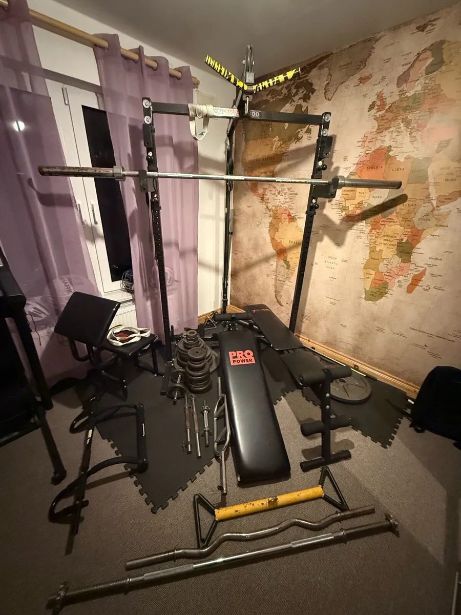 Gym equipment - Image 3