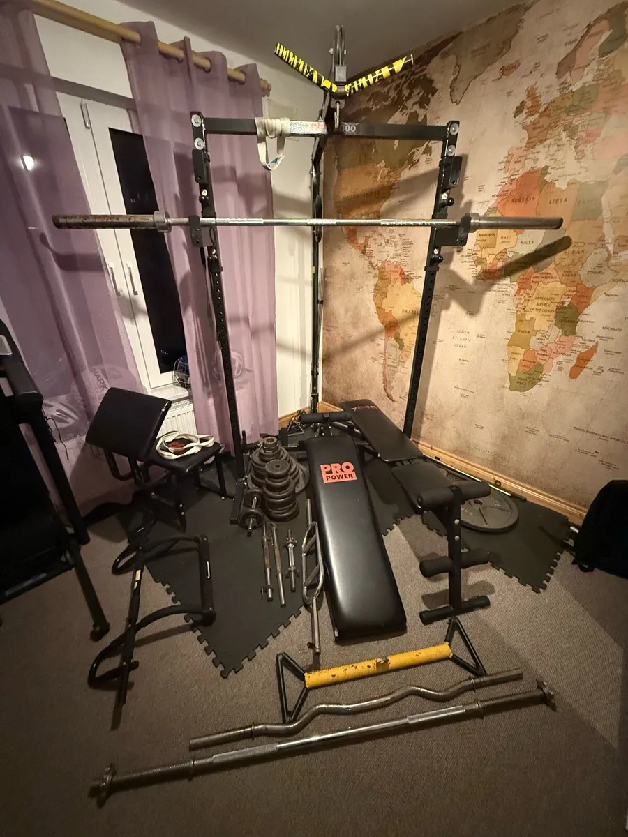 Gym equipment - Image 4