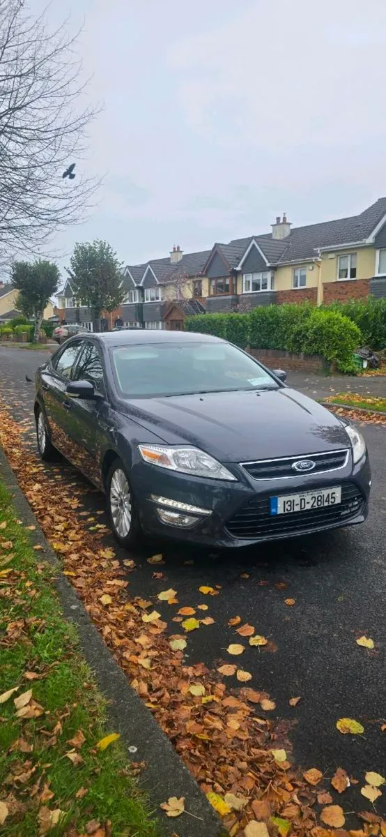 Ford Mondeo Nct &Tax - Image 2