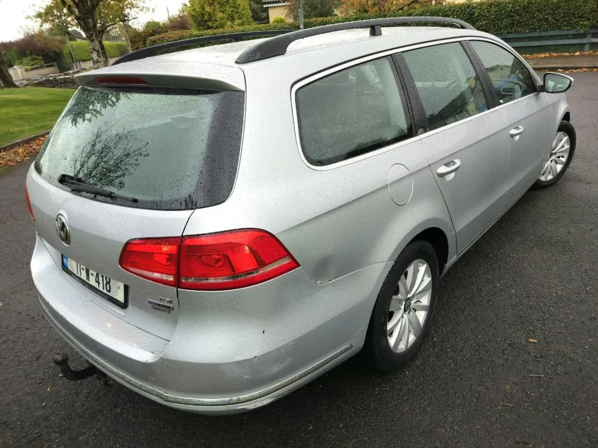 2011 VW PASSAT ESTATE TDI NCT 5/26 TAX 3/26 LOW MI - Image 2