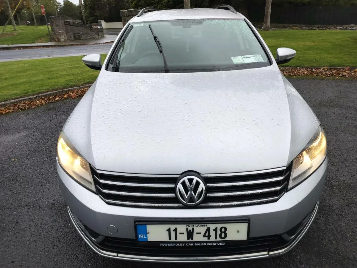 2011 VW PASSAT ESTATE TDI NCT 5/26 TAX 3/26 LOW MI - Image 3