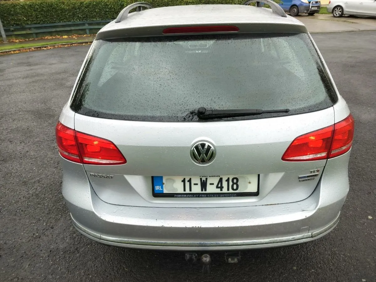 2011 VW PASSAT ESTATE TDI NCT 5/26 TAX 3/26 LOW MI - Image 4