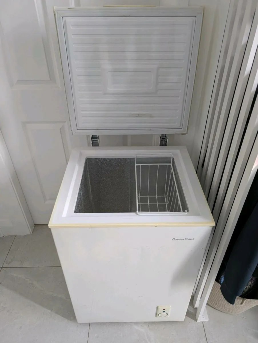 Chest Freezer - Image 1