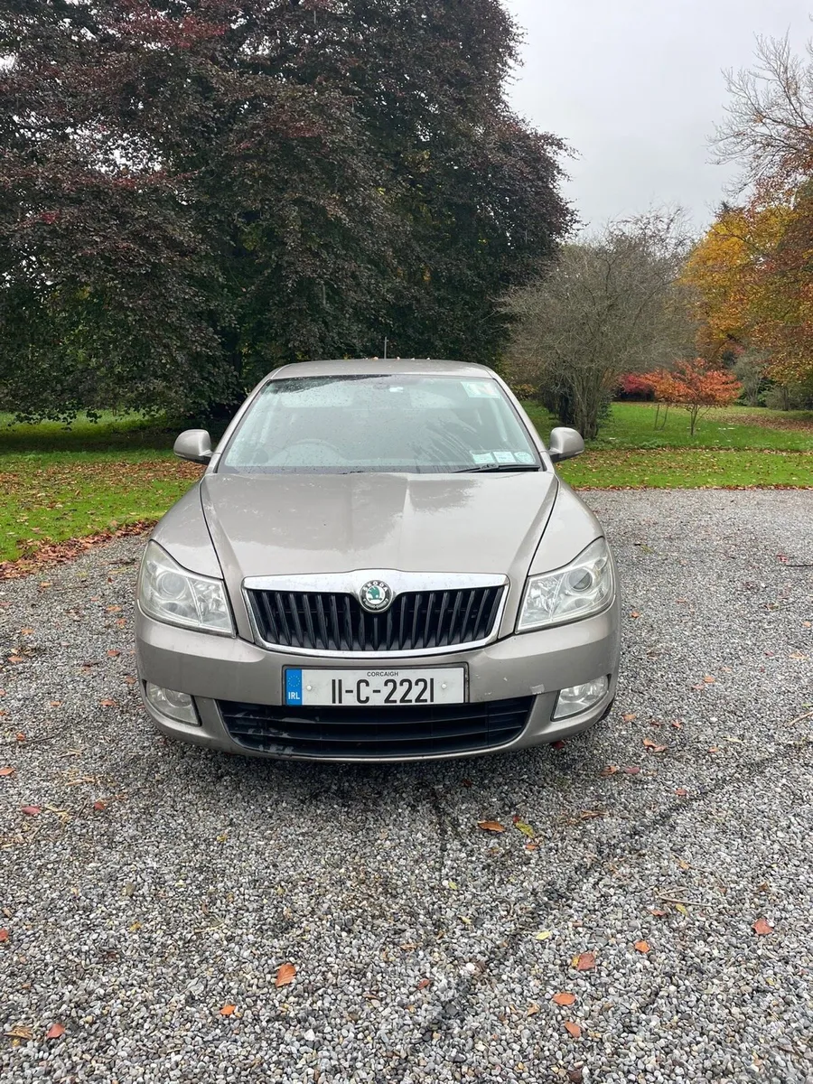 Skoda Octavia - Image 1