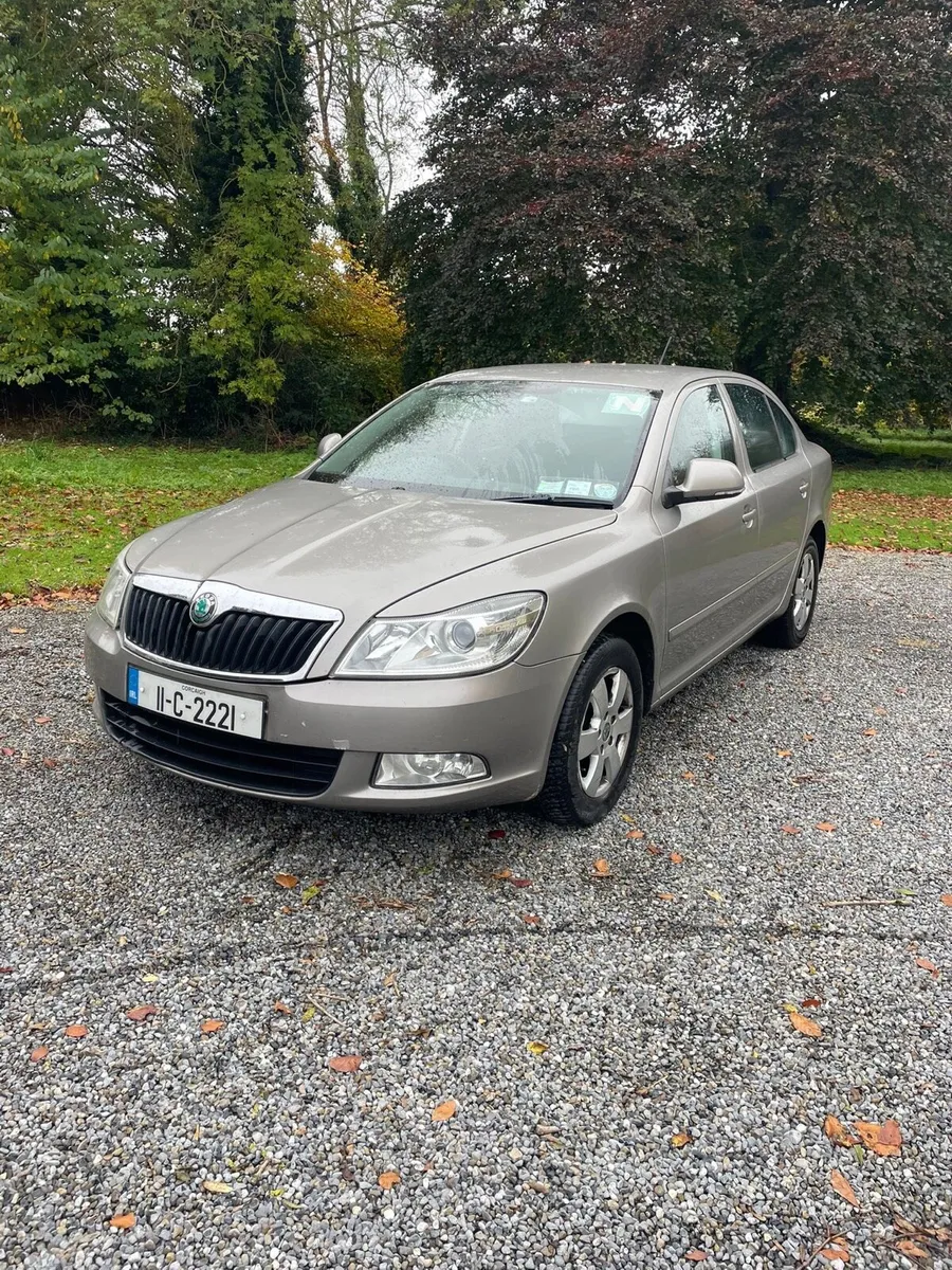 Skoda Octavia - Image 2