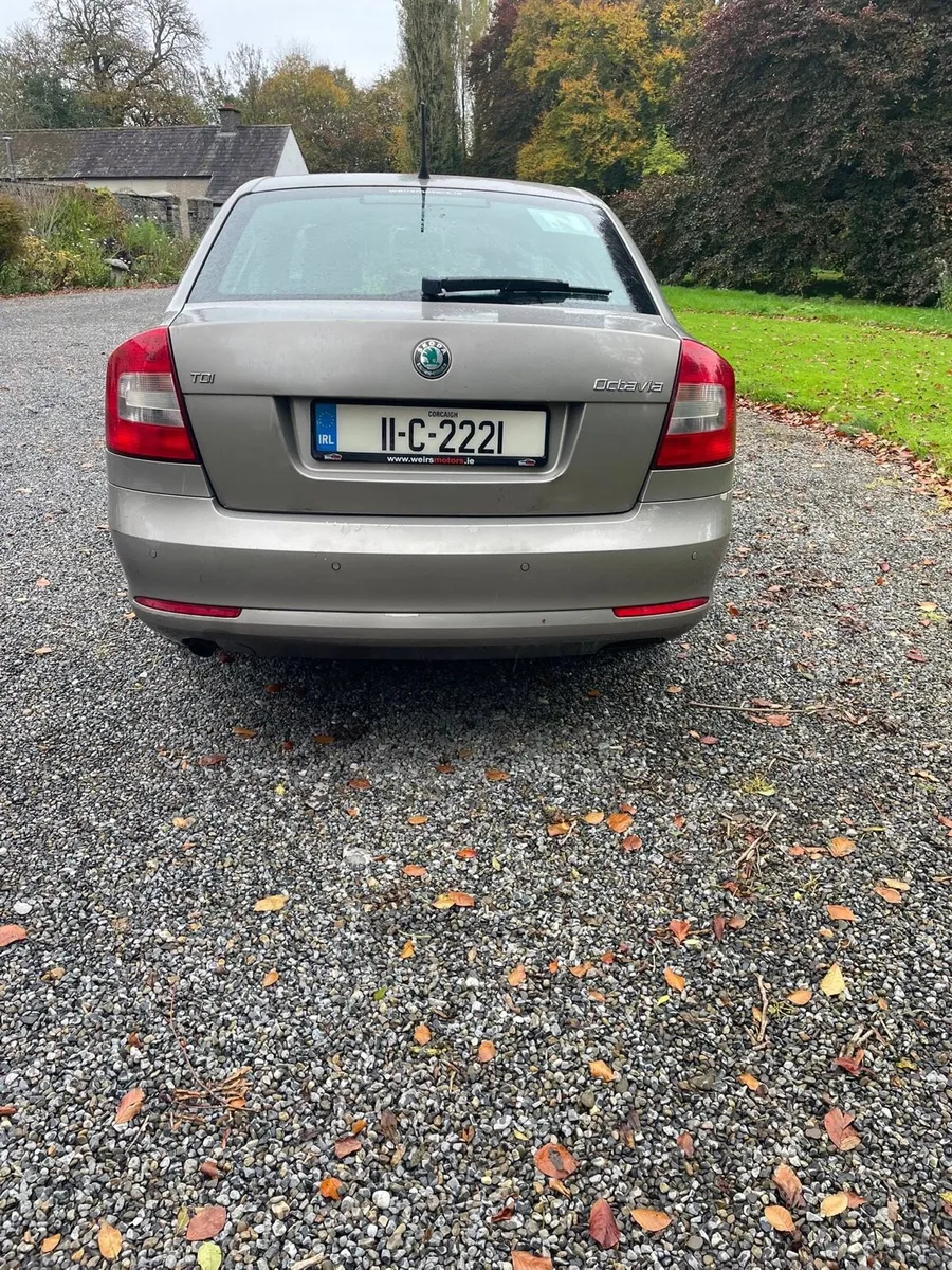 Skoda Octavia - Image 4