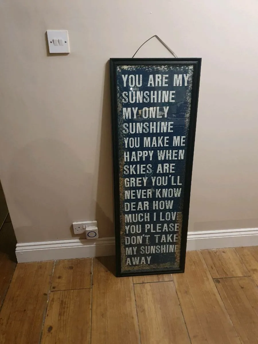 Tall picture