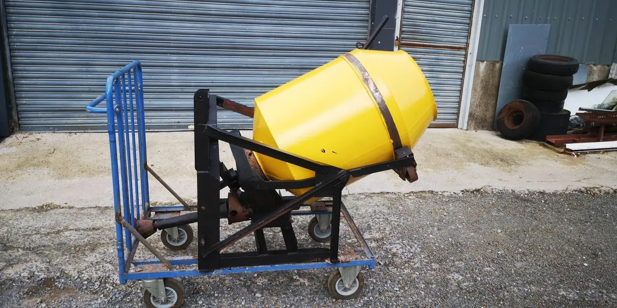 Tractor Tip Mix