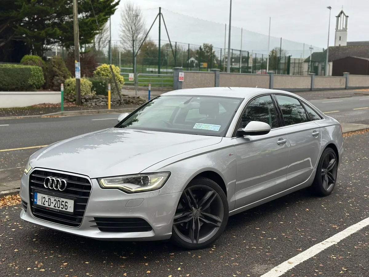 Audi a6 automatic !!! - Image 1