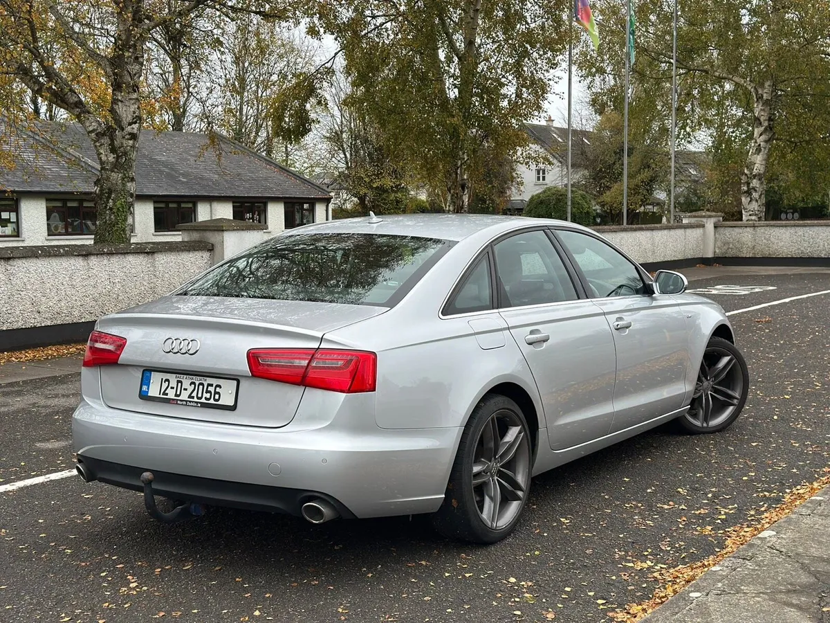 Audi a6 automatic !!! - Image 4