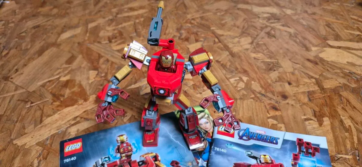 Lego Marvel Avengers set - Image 2