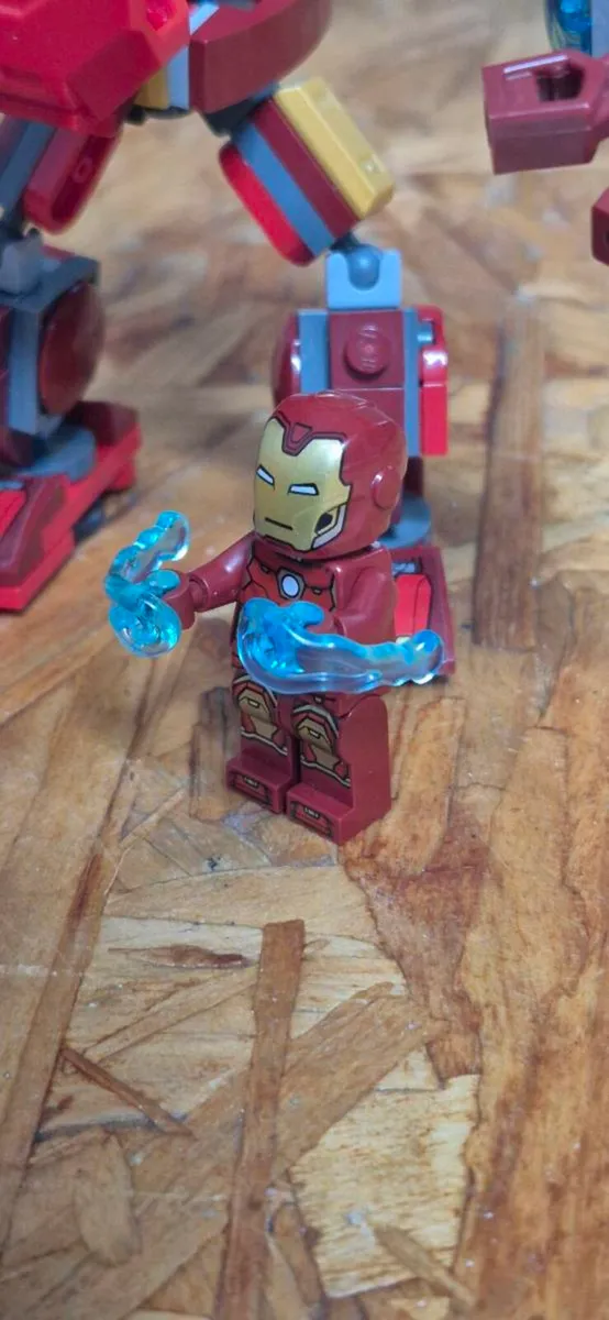Lego Marvel Avengers set - Image 4