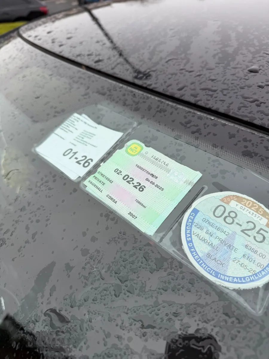 Vauxhall Corsa 2007 - Image 2