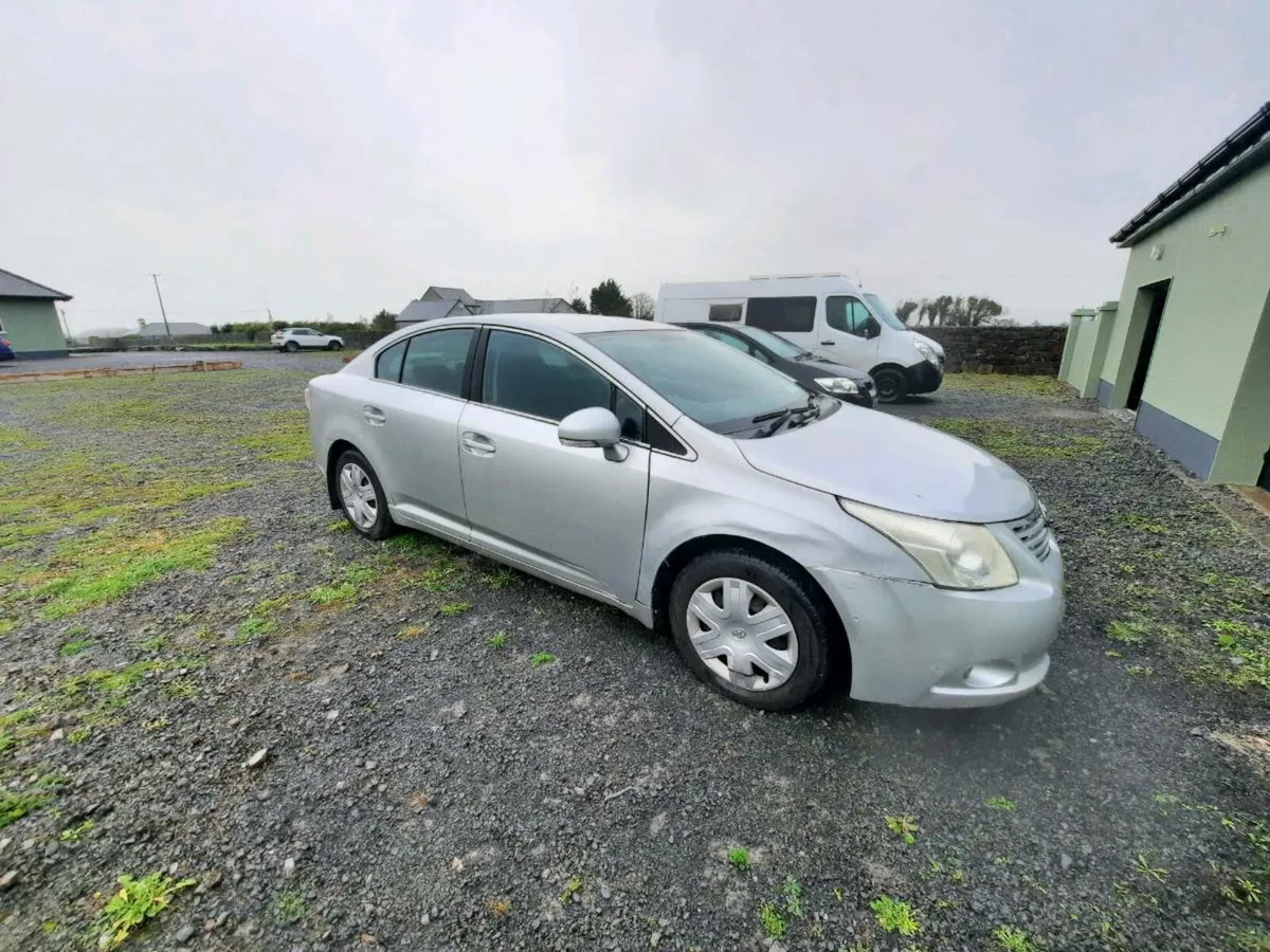 Toyota Avensis ‐ New NCT - Image 2