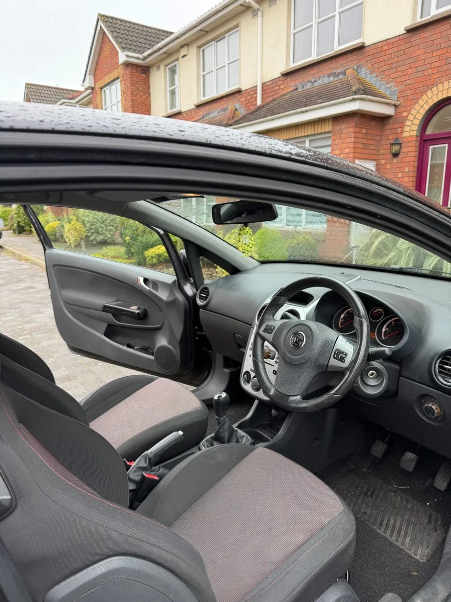 Vauxhall Corsa 2007 - Image 3