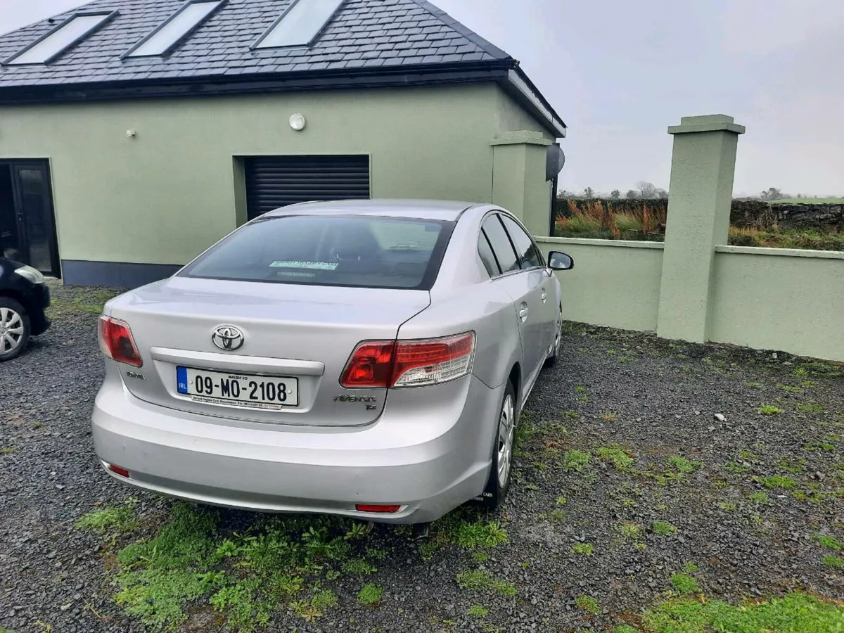 Toyota Avensis ‐ New NCT - Image 4