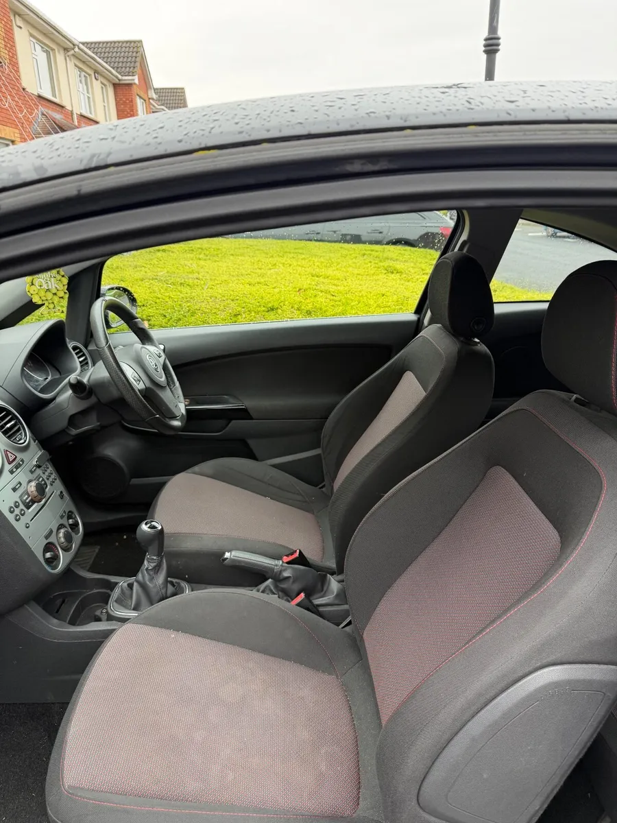 Vauxhall Corsa 2007 - Image 4