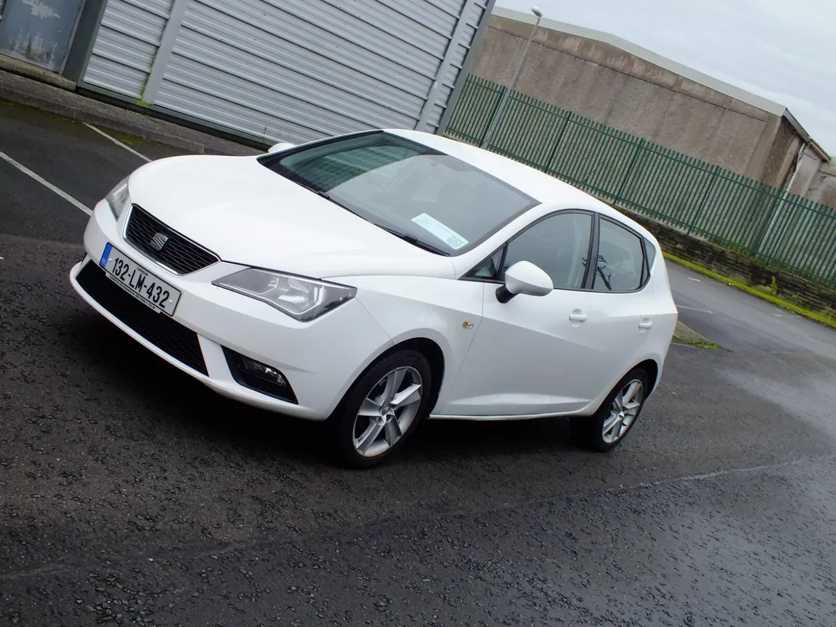 SEAT Ibiza 2013 - Image 3