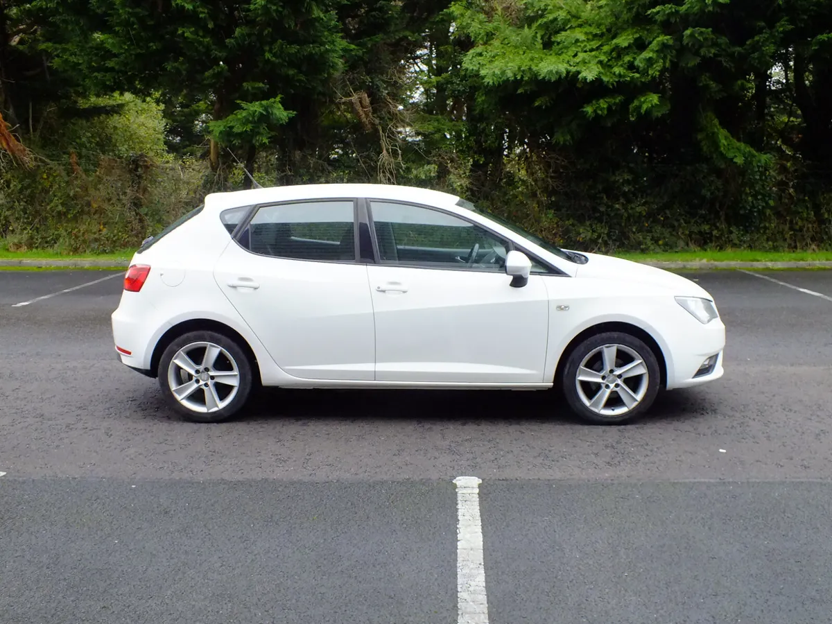 SEAT Ibiza 2013 - Image 1