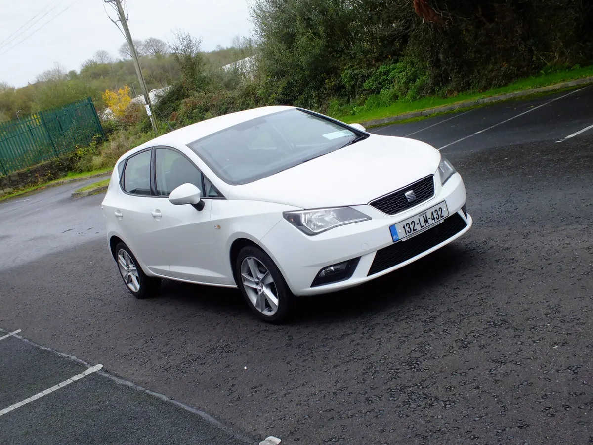 SEAT Ibiza 2013 - Image 2