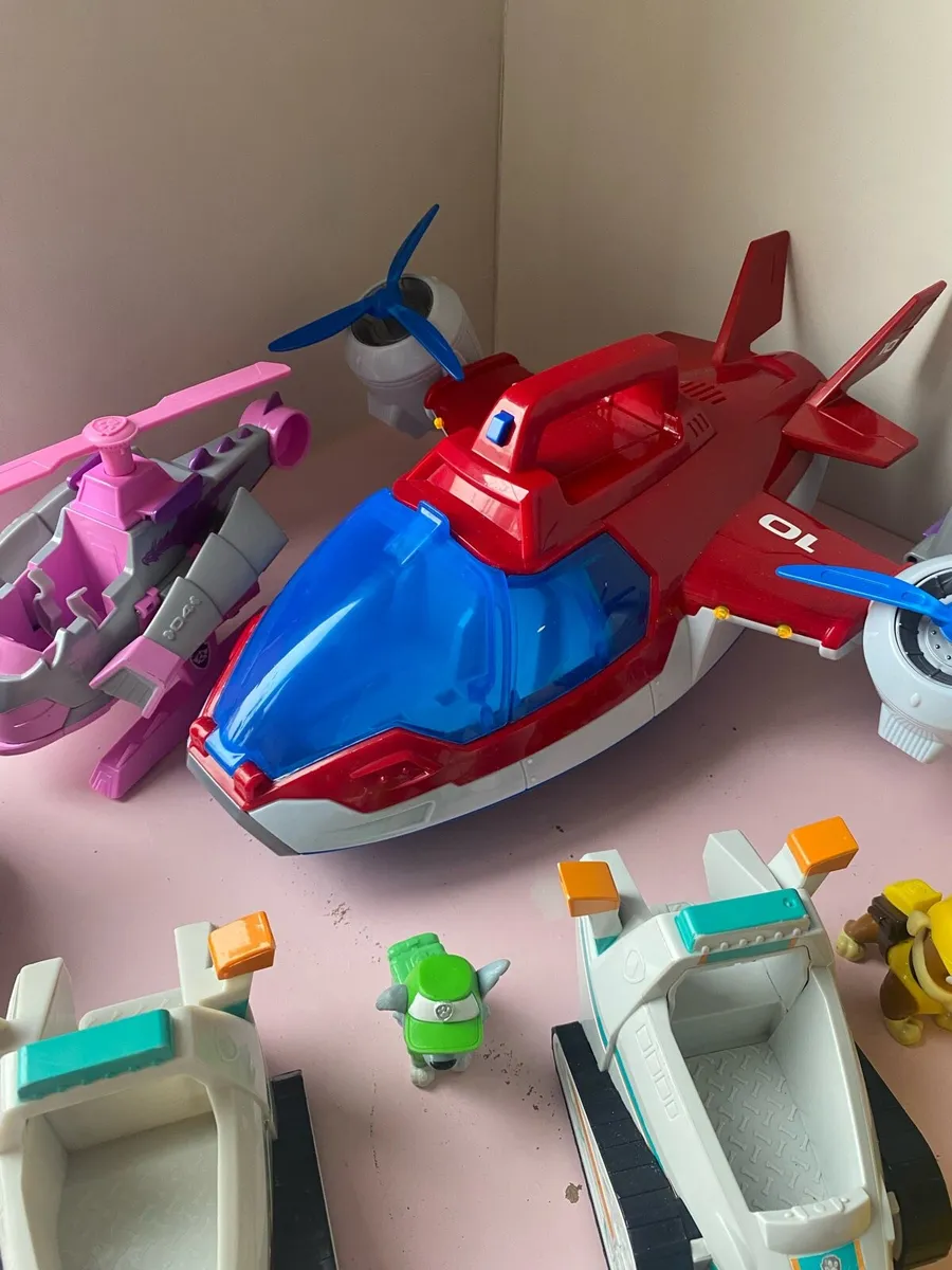 Paw Patrol Toys - Image 1