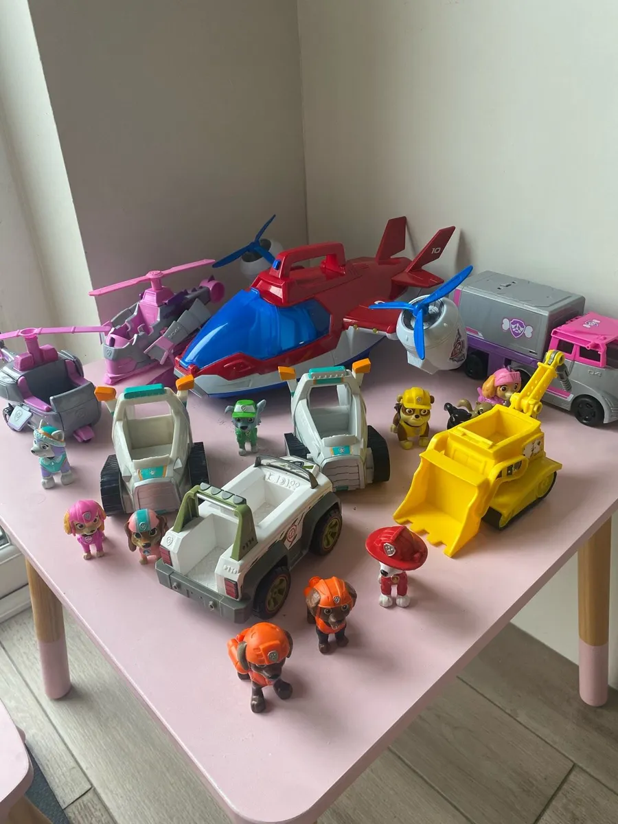 Paw Patrol Toys - Image 2