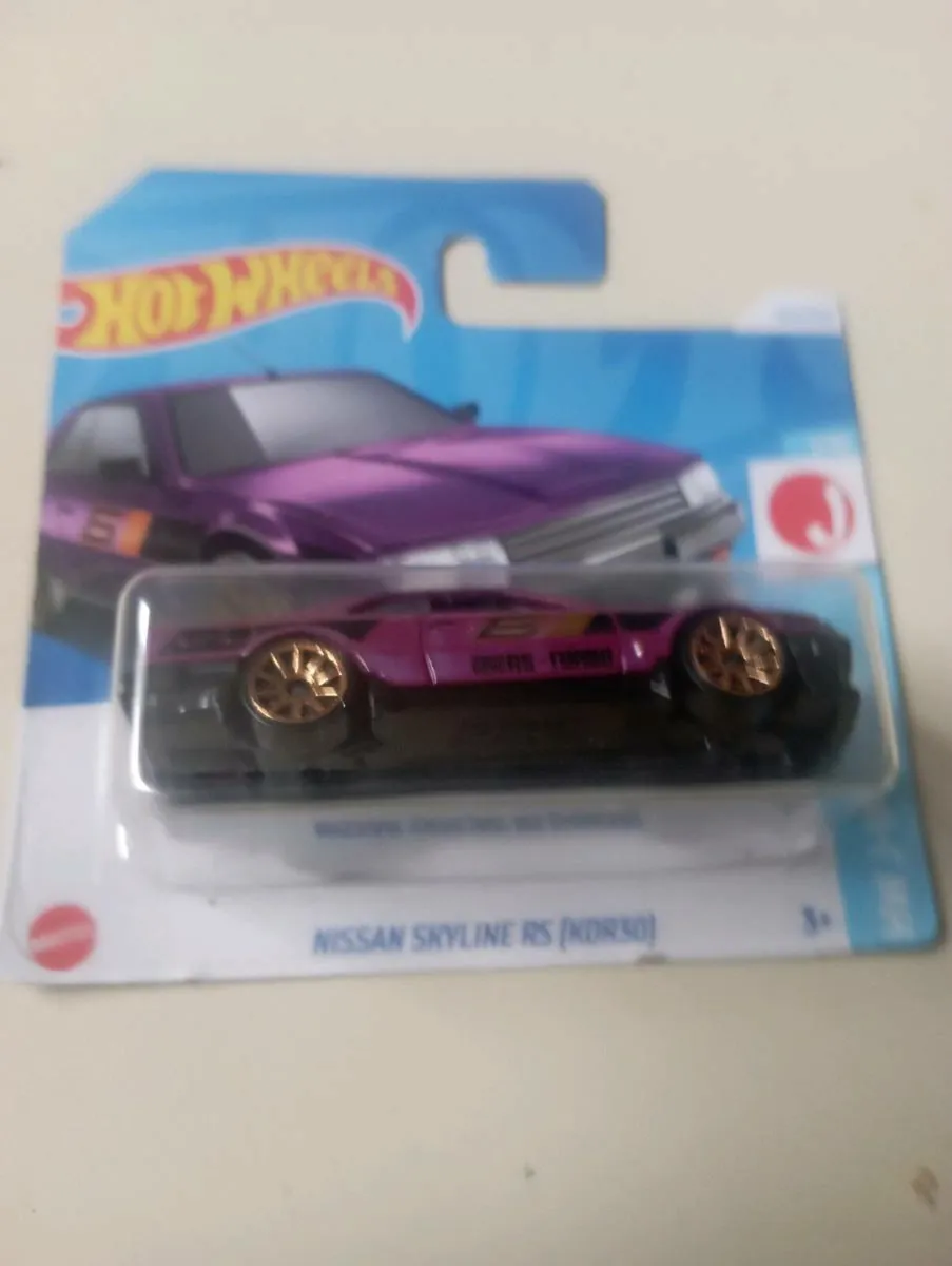 HOT WHEELS DIE-CAST MODLES OVER 💯 MODLES IN STOCK - Image 3