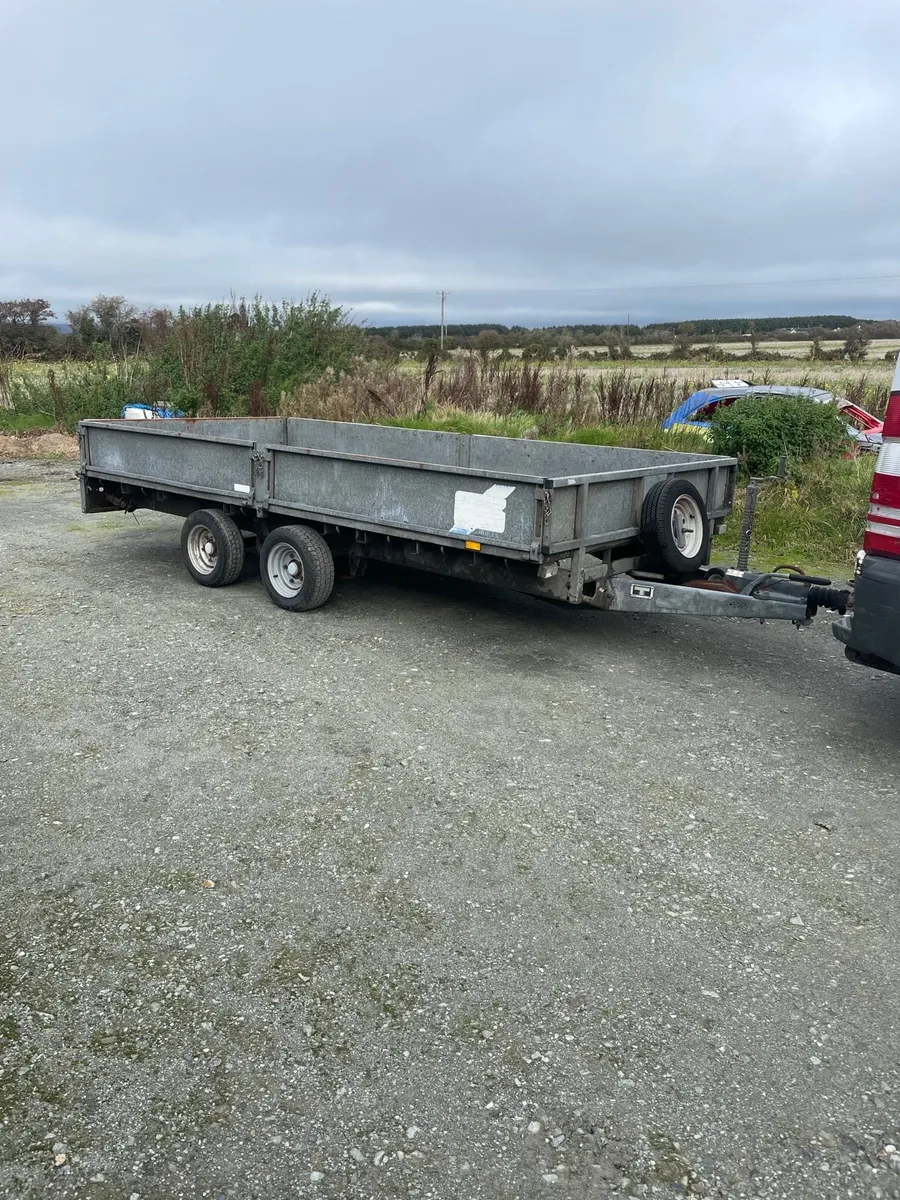 Ifor williams - Image 1