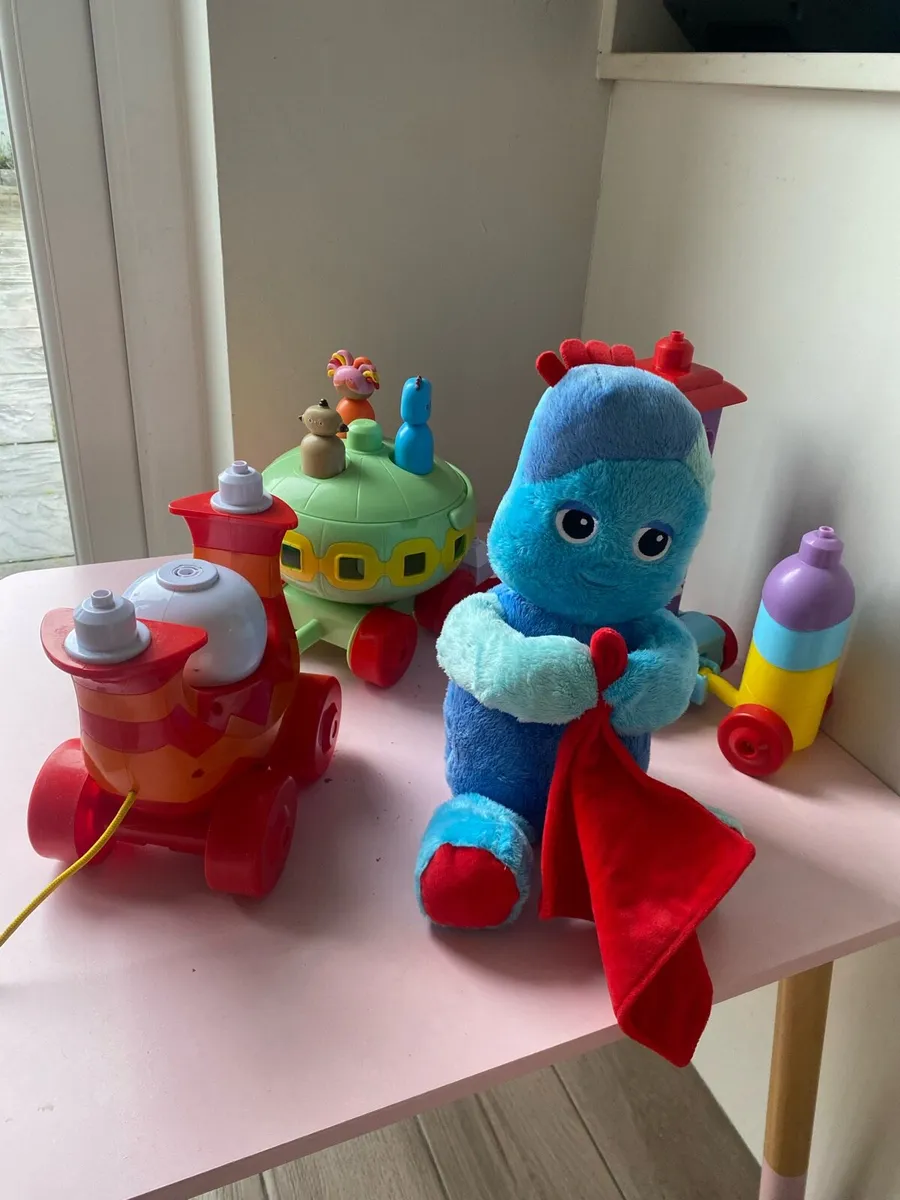 In the night Garden toys - Image 1