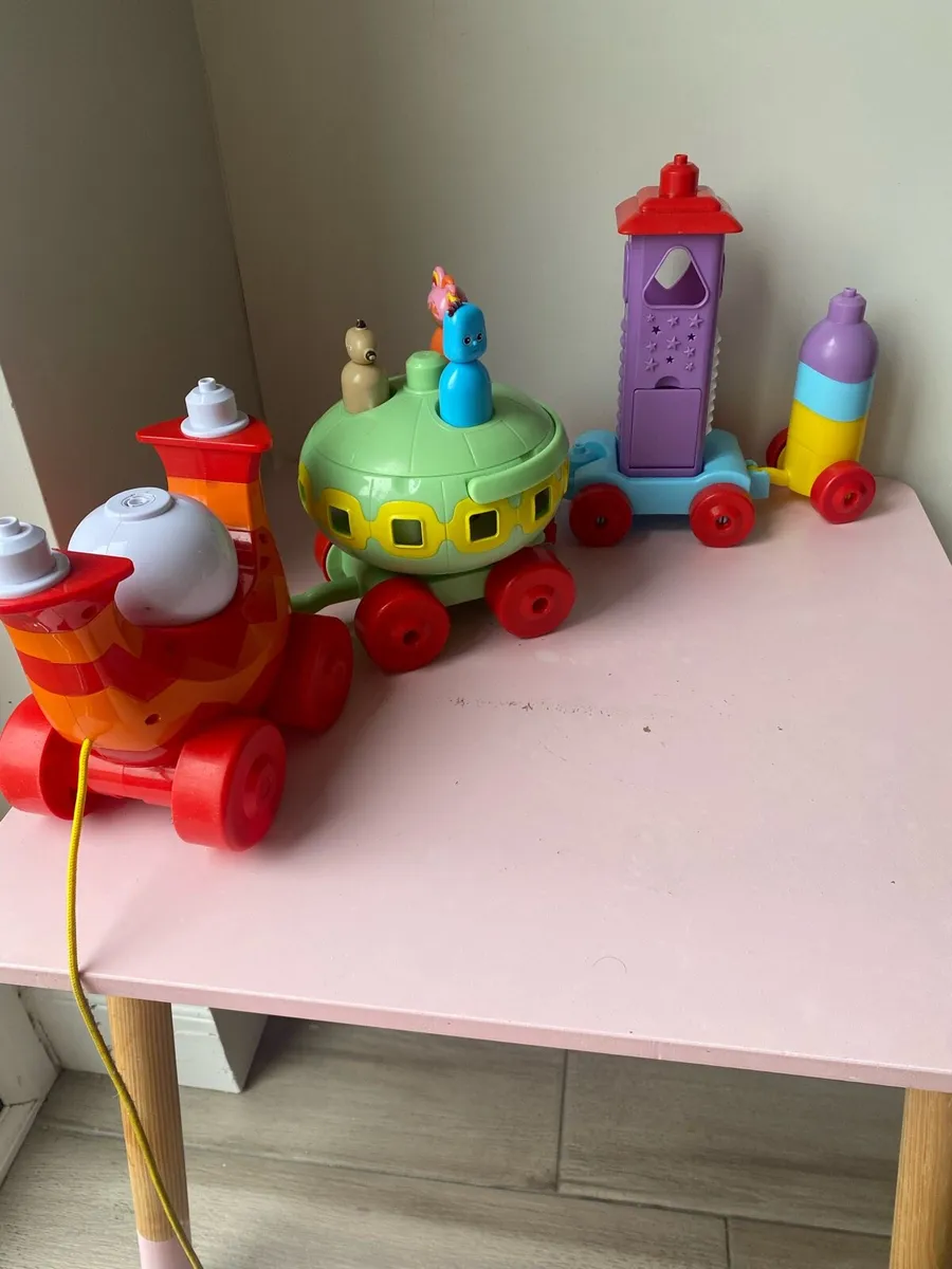 In the night Garden toys - Image 2