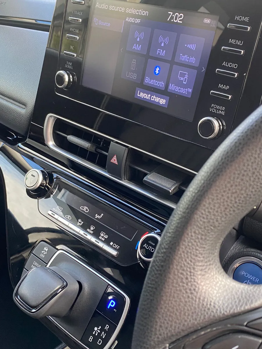 Toyota Aqua 2022 - Image 4