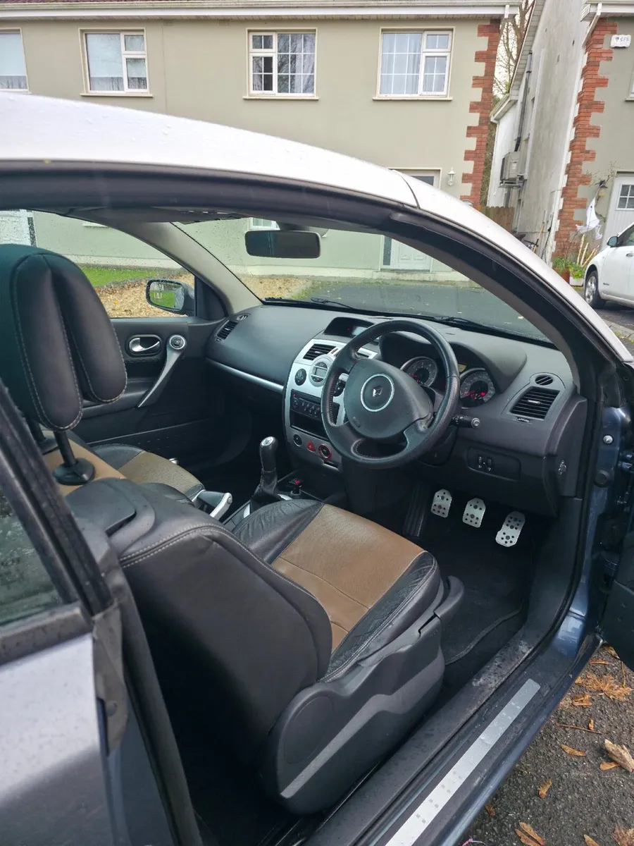 Renault Megane Convertible New NCT - Image 3