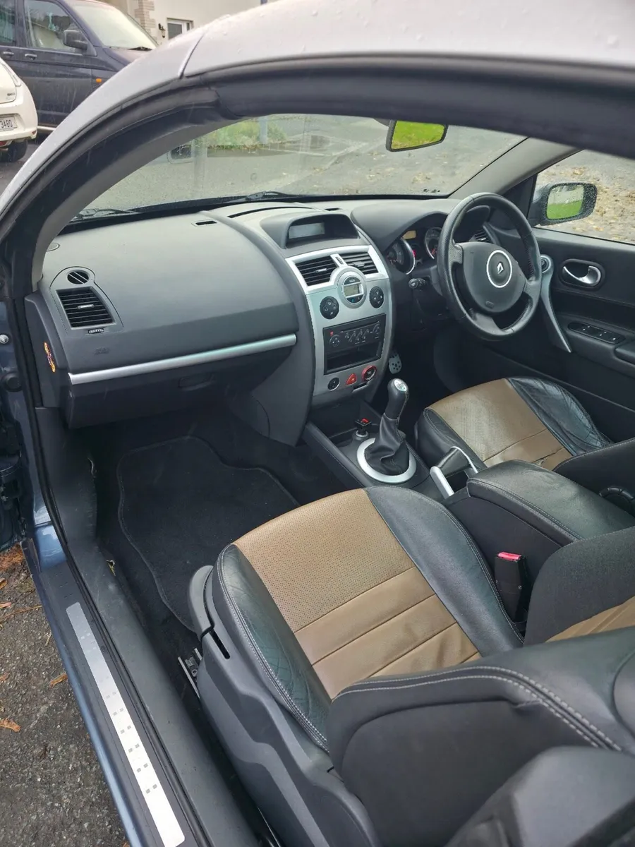Renault Megane Convertible New NCT - Image 4