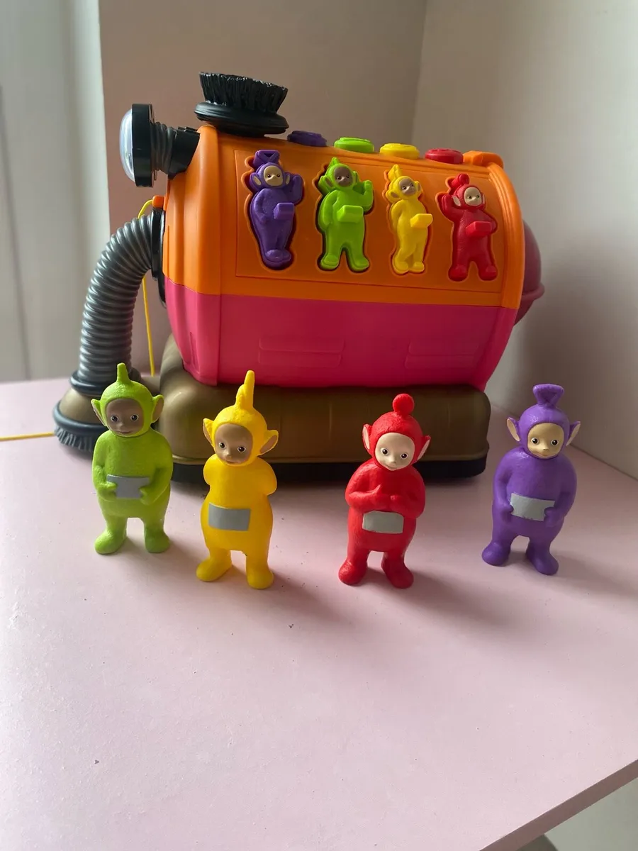 Tellytubbies toys - Image 1