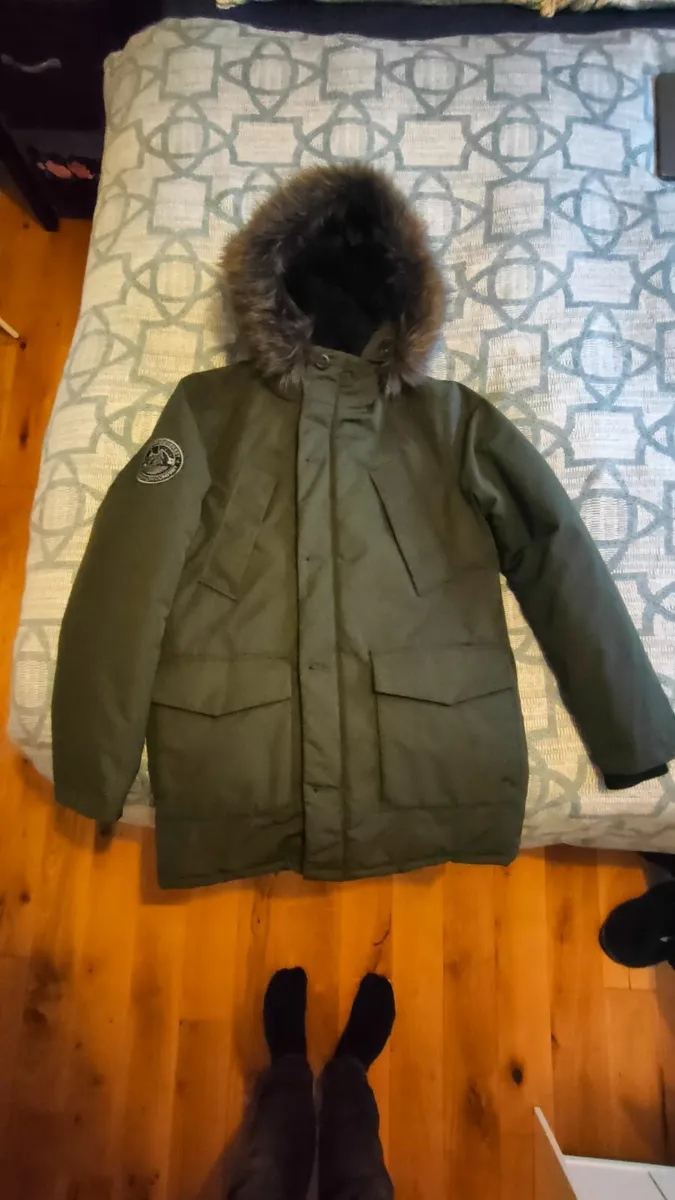 Superdry Men's Winter Jacket - Image 4